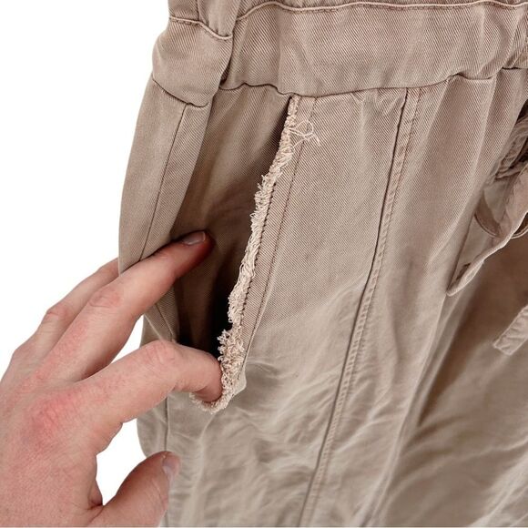 YFB Linette Jumpsuit Sand Rose Size XS - Picture 6 of 15